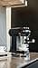 Smeg ECF01BLEU Coffe Machine ECF01BLEU-black, Black - 6