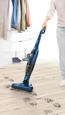 Bosch Readyy'y 16Vmax Serie | 2 - Aspirapolvere Ricaricabile senza Filo, Scopa Elettrica e Aspirabriciole 2in1, Blu - 8