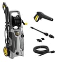 Lavor Hidrolimpiadora de agua fría CRUISER 160 Plus con enrollador de manguera en presión y motor de inducción, Presión max 160 bar, Caudal max 390 l/h, Motor 2200 Watt - 1