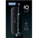 Oral-B iO 10 Edición Especial, Cepillo De Dientes Eléctrico Negro, 1 Cepillo, 1 Estuche De Viaje Cargador - 2