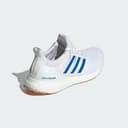 adidas Women's Ultraboost 1.0 Sustain Sneaker, White/Blue Burst/Blue, 10 Wide - 7