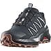 Salomon SPEEDCROSS PEAK WATERPROOF, Scarpa da Trekking, Donna, Carbon/Carbon/Cork, 40 EU - 2