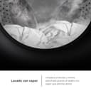 Corberó - Lavadora Carga Frontal | CLT100514VIN | 10 Kg | 1400 RPM | Inverter | 16 Programas | Vapor | Inicio Diferido | Blanco - 7