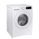 Samsung WW11DG5B25TEEG Waschmaschine, 11 kg, 1.400 U/min, Extra energiesparend, EEK: A (-10%), AI Ecobubble, SmartThings AI Energy Mode, SuperSpeed 39 Min, Hygiene-Dampfprogramm, Weiß - 1