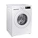 Samsung WW11DG5B25TEEG Washing Machine, 11 kg, 1,400 rpm, Extra Energy Saving, Energy Saving, Energy Efficiency Class A (-10%), AI Ecobubble, SmartThings AI Energy Mode, SuperSpeed 39 Min, Hygiene - 1