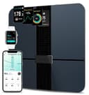 Etekcity Scales for Body Weight, Weighing Scales with USB Charging & Wi-Fi, Smart Bathroom Scale for Body Fat , BMI, Heart Rate, Fitness Composition Monitor - 1