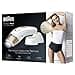 Braun Silk-expert Pro 5 Epilatore Luce Pulsata, Alternativa al Laser, Zone Sensibili, Viso, Bikini e Ascelle, 3 Accessori, Rasoio, Custodia Viaggio,Idea Regalo, Festa della Donna,PL5267 Bianco e Oro - 5