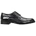 BOSS Men's Tayil_derb_tcbugr Derby Shoes, black, 40 EU - 1