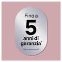 Braun Silk-épil 9 Depilatore Donna, Epilatore Elettrico Donna con Testina Flessibile per una Epilazione Semplice, Wet & Dry, Pelle Liscia a Lungo, con Testina per Rasoio Donna e Cappuccio Rifinitore - 7