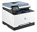 HP Color LaserJet Pro MFP 3302fdwg stampante laser multifunzione a colori, fax, stampa fronte/retro automatica, alta velocità di stampa, touchscreen CGD, Wi-Fi, Ethernet, USB, HP Wolf Pro Security - 5