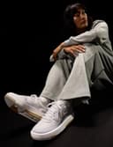 Nike DX9176-103 Gamma Force Women s Shoes Donna, White/Light Bone/Sanddrift/Phantom EU 42 - 2