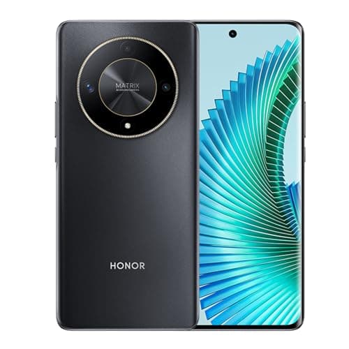 Honor Magic6 Lite 5G, Dual, 256GB 8GB Ram, Midnight Black