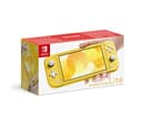 Nintendo - Console Nintendo Switch Lite - schermo LCD 5,5" - 32GB, Giallo - 1