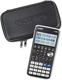 CASIO FX-CG50 Graphic Calculator with GRAPH CASE Protective Hard Case for Graphic Calculators - 1