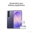 Samsung Galaxy S26 AI Phone, Customised AP Processor, 50 MP Camera, 12 GB Memory, 256 GB Storage, 4300 mAh Battery, Galaxy AI, Cobalt Violet, 3 Year Extended Warranty (UK Version) - 7