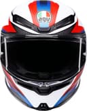 AGV K6 S Timewarp Casco, M (57/58) - 2