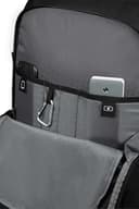Samsonite Roader - Laptop Backpack with Wheels 17.3 Inches, 55 cm, 28 l, Black (Deep Black) - 4