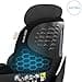 Maxi-COSI Mica Pro Eco Car Seat Isofix 360° Swivel for Children 0-4 Years (40-105 cm), ClimaFlow, Side Impact Protection G-Cell, I-Size R129 Approved, Authentic Black - 5