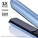 ghd chronos Limited Edition - Straighteners in Icy Blue - 3