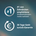 Philips Sonicare DiamondClean 9000 elektrische Zahnbürste, Schallzahnbürste mit App, Andruckkontrolle, 4 Putzmodi, 3 Intensitätsstufen, Ladeglas, Schwarz und Roségold, Zweierpack, Modell HX9914/57 - 10