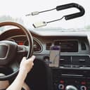 Old wireless Car Adapter | Parrot Mki9200 Advanced wireless Handsfree Car Kit Euro | Car Stereo wireless Pioneer, Wireless Audio Receiver Bluetooths Kit Handsfree Cas Kit Bluetooths - 4