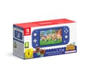 Console Nintendo Switch Lite + Animal Crossing: New Horizons (blu) - 1