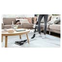 Bosch Unlimited 7 BCS712GB ProHome MultiUse Lightweight Cordless Vacuum Cleaner with Flex Tube, Quick Charger & Accessories, 2 Batteries 80 minutes runtime - White - 2