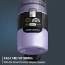 Rowenta X-Force Flex 9.80, Aspirador Escoba Sin Cable, Autonomía de 1h20, Limpieza 4 en 1, Ultraligera, Alta filtración, Modelo para Alérgicos, RH7L35E0 - 8