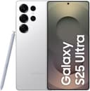 Samsung Galaxy S25 Ultra 1TB Smartphone in Titanium Whitesilver - 1