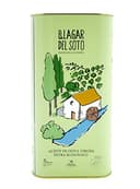 Bio-Olivenöl Extra Vergine 5 Liter Kanister - Erste Kaltextraktion - Spanisches Premiumöl - Goldmedaille Ecotrama 2019 - Olivenöl Extra Vergine (AOVE) 5L - 1