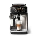 Philips 5400 Series Macchina da Caffè Automatica - Montalatte LatteGo, 12 Bevande, Display Intuitivo, 4 Profili Utente, Cromato (EP5547/90) - 1