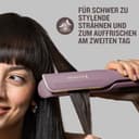 Remington AIRvive™ Airstyler [2-in-1 Glätteisen: Nass-& Trockenanwendung] Ionic Air-Technologie für geschmeidig glatte & wellige Styling-Ergebnisse (Anti-Frizz-Mikrowirkstoffe, LED-Display) AS8930 - 6