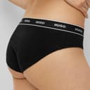Hugo Triplet Brief Stripe 10272521 Lettera, 960open Miscellaneous, XL Donna - 4