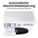 Samsung WD1BDB7B85GEU2 Bespoke AI Waschtrockner, 11+6 kg, Extra Energiesparend, EEK: D/A (-10%), Waschmaschine und Trockner in einem, QuickDrive, Ecobubble, AI Wash, SuperSpeed 39 Min., Weiß - 6