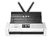 Brother ADS-1700W Compact and Smart Document Scanner | Document Feeder | Automatic Scanning | Wi-Fi/Wi-Fi Direct - 4