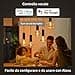Philips Hue White and Color Ambiance, Lampadina Smart, E27, Luce bianca e Colorata, 6,5W - 6