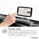 TomTom GPS para Autocaravana GO Camper MAX de 2. Gen. Premium Pack,Pantalla de 7" con PDI, actualizaciones por Wi-Fi, TomTom Traffic, perfiles de vehículo, Accesorios Premium - 5