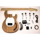 Kit basso fai da te - Music Man StingRay, mogano - 9