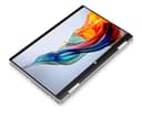 HP Pavilion x360 2-in-1 Convertible Laptop | Intel Core i7-1355U | 14 Inch FDH Touchscreen | 16 GB DDR4 RAM | 512 GB SSD | Intel Iris Xe | Windows 11 Home | QWERTZ | Natural Silver - 9