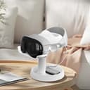 AMVR Soporte de Realidad Virtual, Accesorios de Compatible con Quest 3s, Quest 3, Auriculares Quest Pro, Meta Quest, para Quest 2, Pico 4,Rift o Rift S y Controladores táctiles - 5