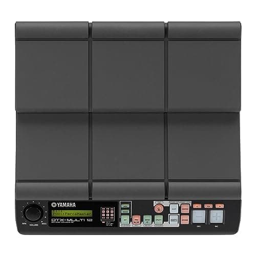YAMAHA DTX M12 MULTI PERCUSSION PAD Electronic drums Drum pads