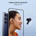 Samsung Galaxy S25 FE Smartphone AI, 3 anni di Garanzia del produttore, Display Dynamic AMOLED 2X 6.7'', Fotocamera 50MP, IP68, 8GB RAM, 256GB, Batteria a lunga durata, Jetblack [Versione Italiana] - 7