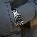 Pagani Design 1701 V3 Cronografo da uomo Quadrante al quarzo 40mm Movimento VK63 Orologio da uomo in acciaio inox a specchio zaffiro Orologio sportivo resistente all'acqua 100 metri - 6