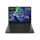 HP OMEN Slim - Ordenador portátil Gaming 16" 2.5K WQXGA (Intel Ultra 7-255H, 24GB RAM, 1TB SSD, NVIDIA RTX 5060, Windows 11 Home) Teclado QWERTY Español - Negro - 1