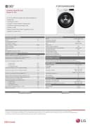 LG AI DD F2R3S08NSWB Lavatrice Slim a Carica Frontale 8kg Serie R3, Lavatrice Classe A, 1200 giri, Lavaggio Vapore, AI Wash, Motore Inverter Direct Drive, Smart Diagnosis, Libera installazione, Bianca - 18