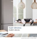 Bosch KGN392LAG Serie 4, Frigorifero combinato da libera installazione, Total No Frost, VitaFresh XXL: Spazio extra-large per i tuoi cibi freschi, PerfectFit, Luce LED, Acciaio, 203 x 60 cm - 13