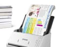 EPSON Business - Scanner (B4) Workforce DS530II USB 3.0 Flachbett 600DPI 30BIT - 3