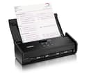 Brother ADS1100W Scanner Compatto con Rete Wireless, 16 ppm, ADF da 20 Fogli, Dual CIS per Scansione Fronte/Retro Automatica - 3