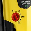 LavorHidrolimpiadora de agua fría STM 160 WPS Plus con sistema de lavado, 2500 W, 230 V, Equipada con una gran cantidad de accesorios - 6