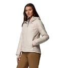 Columbia Women's Heavenly Hooded Jacket, Hooded Puffer Jacket, Dark Stone, S - 3